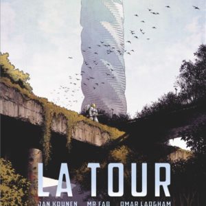 LA TOUR - TOME 01