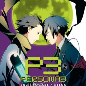 MANGA/PERSONA 3 - PERSONA 3 T08 - VOL08