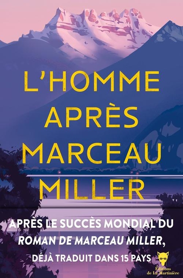 L'HOMME APRES MARCEAU MILLER