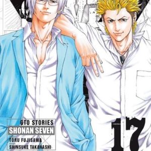 SHONAN SEVEN - TOME 17 - VOL17