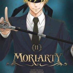 MORIARTY - TOME 11