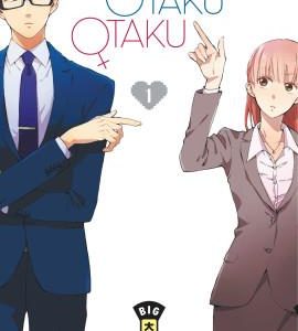 OTAKU OTAKU - TOME 1