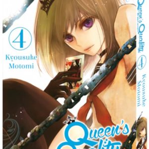 QUEEN'S QUALITY T04