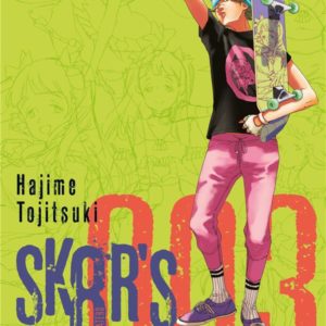 SK8R'S - TOME 3