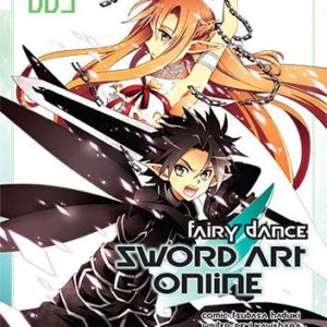 SWORD ART ONLINE - FAIRY DANCE - 3/3