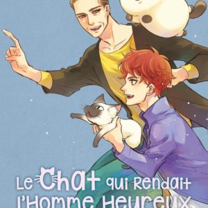 LE CHAT QUI RENDAIT L'HOMME HEUREUX - ET INVERSEMENT T10