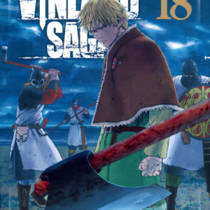 VINLAND SAGA - TOME 18 - VOL18