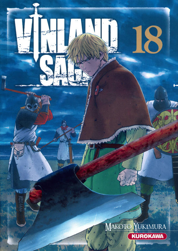 VINLAND SAGA - TOME 18 - VOL18