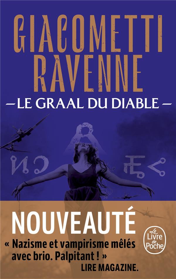 LA SAGA SOLEIL NOIR - LE GRAAL DU DIABLE (LA SAGA DU SOLEIL NOIR, TOME 6)