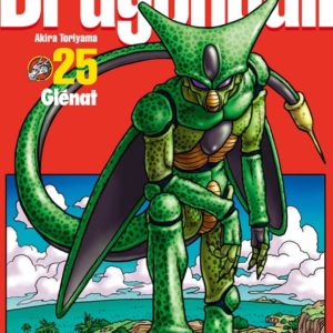 DRAGON BALL PERFECT EDITION - TOME 25