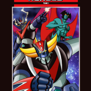 ISAN MANGA CLASSIQUES - DYNAMIC HEROES T01 - COULEURS - STANDARD EDITION