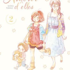 AUTOUR D'ELLES - TOME 2 - VOL02