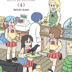 NICHIJO - TOME 04