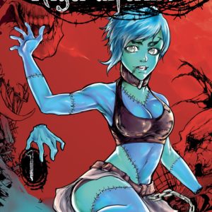 RIGEL AFTERLIFE - TOME 1 (NOUVELLE EDITION AUGMENTEE)