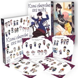 KOMI CHERCHE SES MOTS T10 EDITION LIMITEE