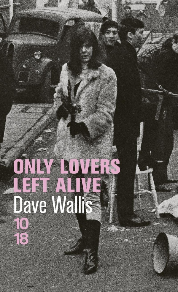 ONLY LOVERS LEFT ALIVE