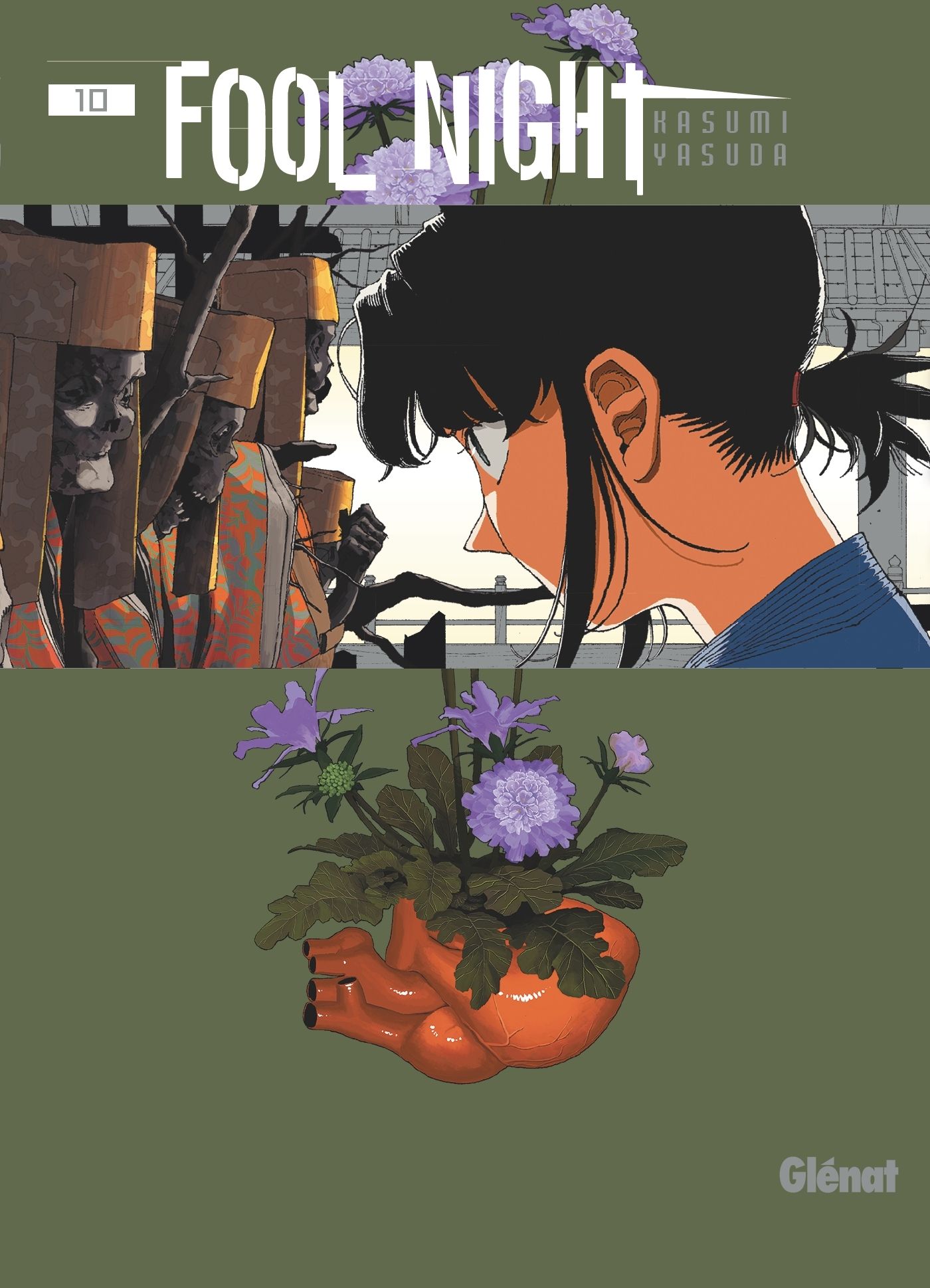 FOOL NIGHT - TOME 10