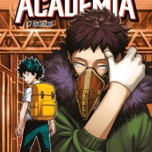 MY HERO ACADEMIA T14 - VOL14