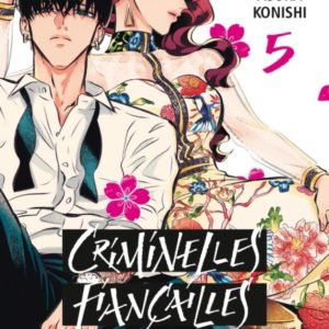 CRIMINELLES FIANCAILLES T05