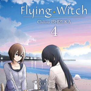 FLYING WITCH T04