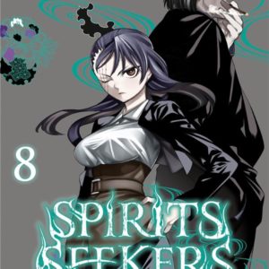 SPIRIT SEEKERS - SPIRITS SEEKERS T08