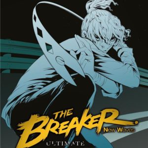 THE BREAKER : NEW WAVES - ULTIMATE - TOME 3