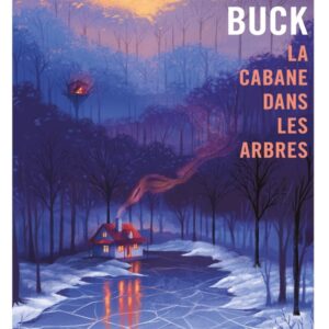 LA CABANE DANS LES ARBRES