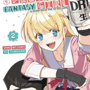 REINCARNATED AS A PRETTY FANTASY GIRL - TOME 2