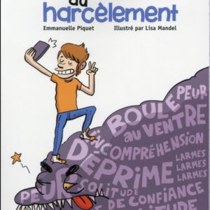 JE ME DEFENDS DU HARCELEMENT