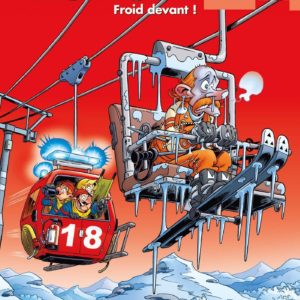 LES POMPIERS - TOME 24