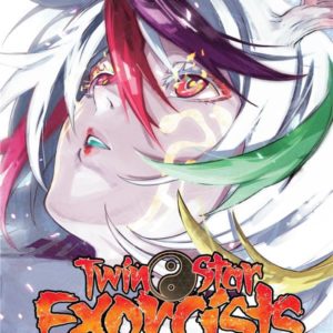 TWIN STARS EXORCISTS - TWIN STAR EXORCISTS T22