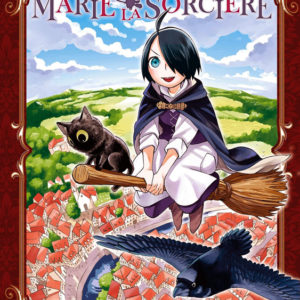 MARIE LA SORCIERE T01