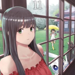 FLYING WITCH T11