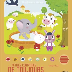 PETITES COMPTINES DE TOUJOURS