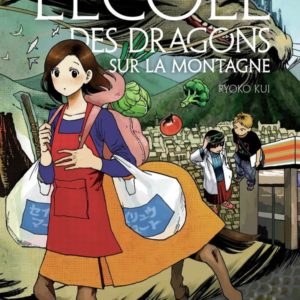 L'ECOLE DES DRAGONS SUR LA MONTAGNE