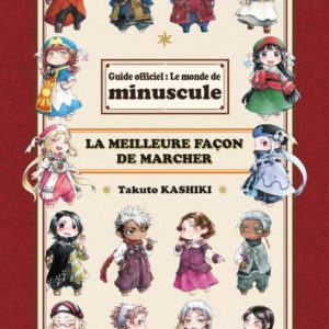 MINUSCULE WORLD GUIDE