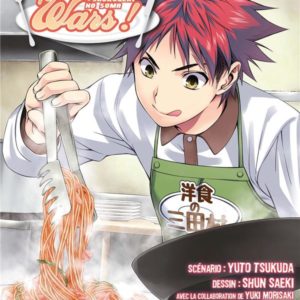 FOOD WARS ! T13