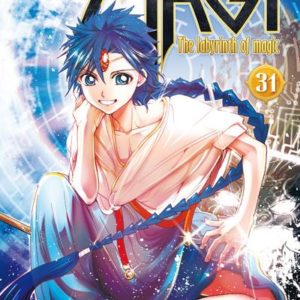 MAGI - THE LABYRINTH OF MAGIC - TOME 31 - VOL31