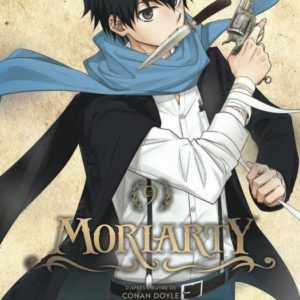 MORIARTY - TOME 9