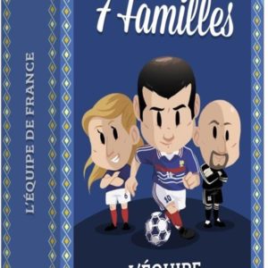 7 FAMILLES LEGENDES DE L'EQUIPE FRANCE
