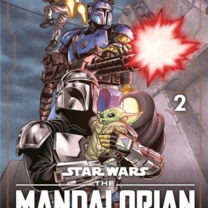 STAR WARS - THE MANDALORIAN T02
