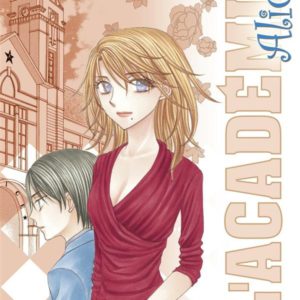 L'ACADEMIE ALICE - TOME 28