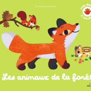 LES ANIMAUX DE LA FORET