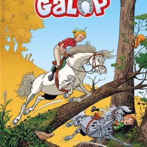 TRIPLE GALOP - TOME 06