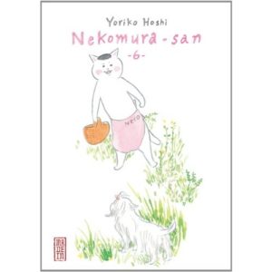 NEKOMURA-SAN - TOME 6