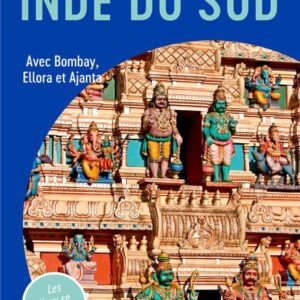 GUIDE BLEU INDE DU SUD