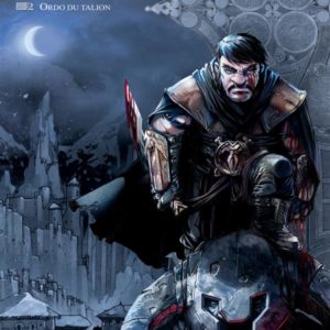 NAINS T02 - ORDO DU TALION