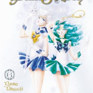 SAILOR MOON ETERNAL EDITION T06 - PRETTY GUARDIAN