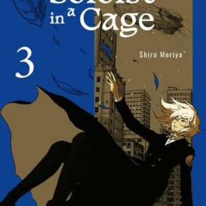 SOLOIST IN A CAGE T03