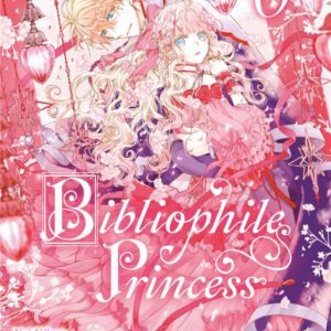 BIBLIOPHILE PRINCESS T06